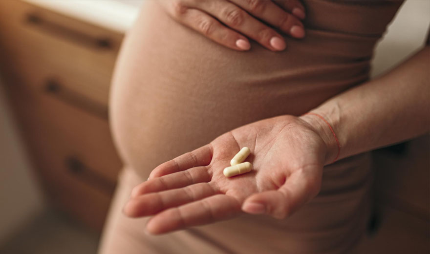 Orthobros Folmega - Gebelik Döneminde Bilimsel Destek, Anneliğe Güvenli Başlangıç