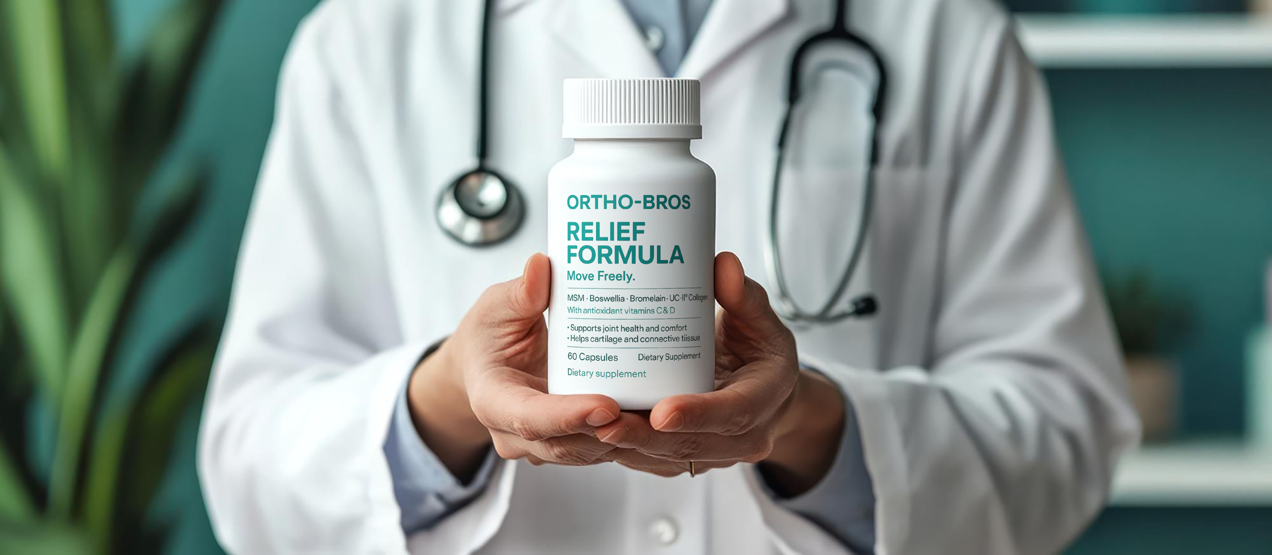 Orthobros Relief Formula