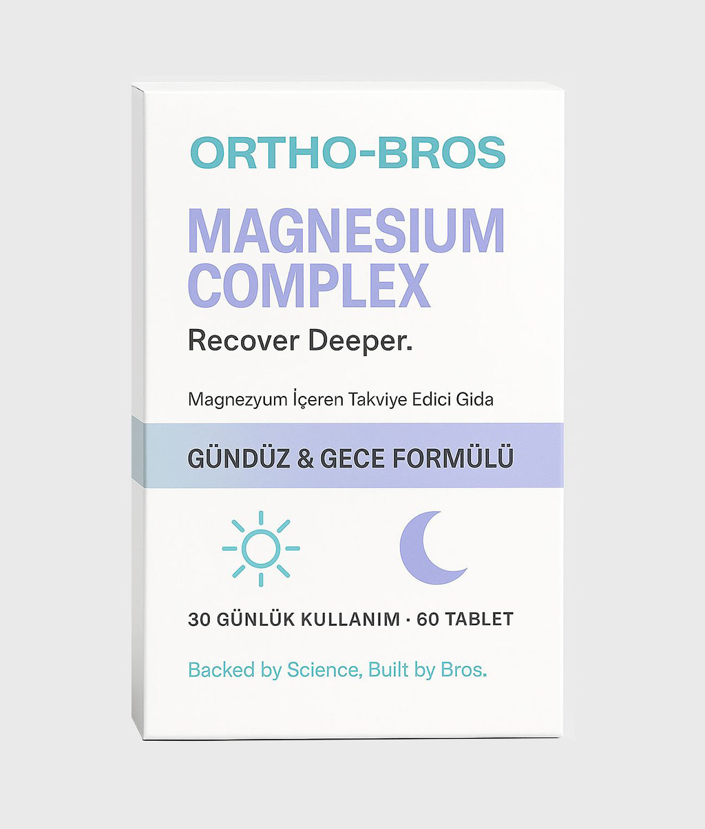 Orthobros Magnesium Complex