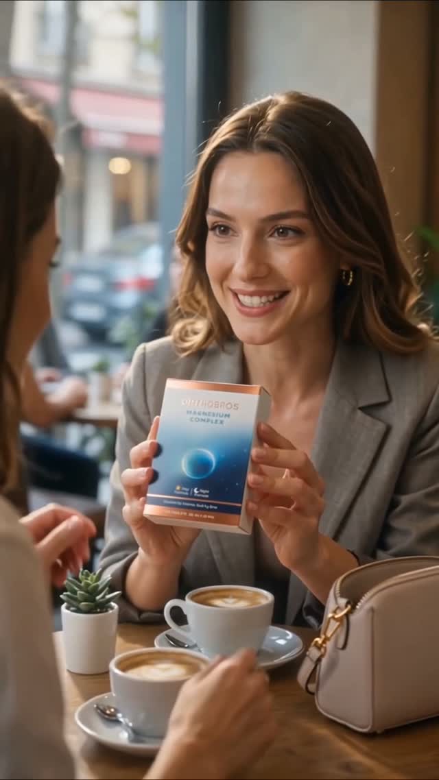 🌞🌙Gündüzün Enerjisi, Gecenin Dengesi.

Günün farklı zamanlarında değişen ihtiyaçlarınız için tek kutuda iki özel formül.

Orthobros Magnesium Complex, Day Formula ve Night Formula sistemiyle günün doğal ritmine uyum sağlayacak şekilde geliştirilmiştir.

Gündüz formülü, normal enerji oluşum metabolizmasını ve kas fonksiyonlarını desteklerken; gece formülü, dinlenme rutininize eşlik eden tamamlayıcı bir yaklaşım sunar.

Bilimsel yaklaşımla geliştirilen özel formülasyonu sayesinde, günlük yaşamınıza bütünsel bir destek sunmayı hedefler.

Orthobros Magnesium Complex. Günün her anında, sizinle.✨

🌐 orthobros.com.tr
📞 Sipariş & Bilgi: 0549 155 41 41

#trendyol #gıdatakviyesi #saglikliyasam #magnezyum #günlükdestek